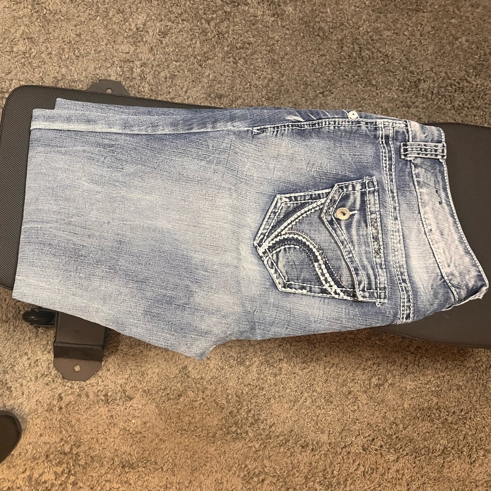 Jeans Size 14